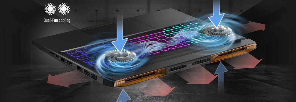 Notebook Acer Nitro 14 (AN14-41-R4X2) čierny Acer Nitro 14
