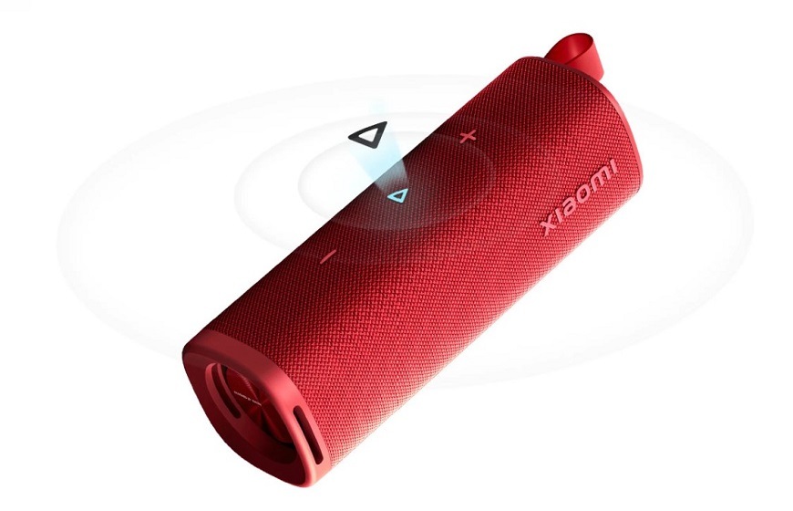 Prenosný reproduktor Xiaomi Sound Outdoor (30W) modrý Prenosný reproduktor Xiaomi Sound Outdoor (30W) modrý