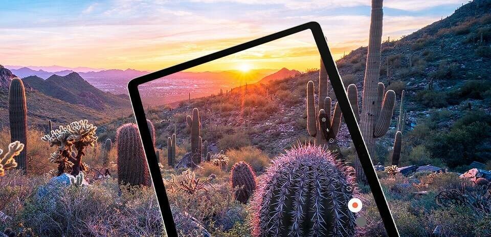 Tablet Samsung Galaxy Tab S9+ Wi-Fi 256 GB grafitová farba