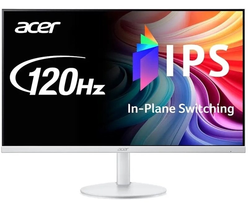 Monitor Acer SA243YGOwi biely Monitor Acer SA243YGOwi biely