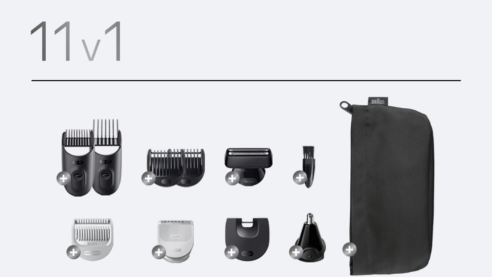 Braun Series 7 AIO7540