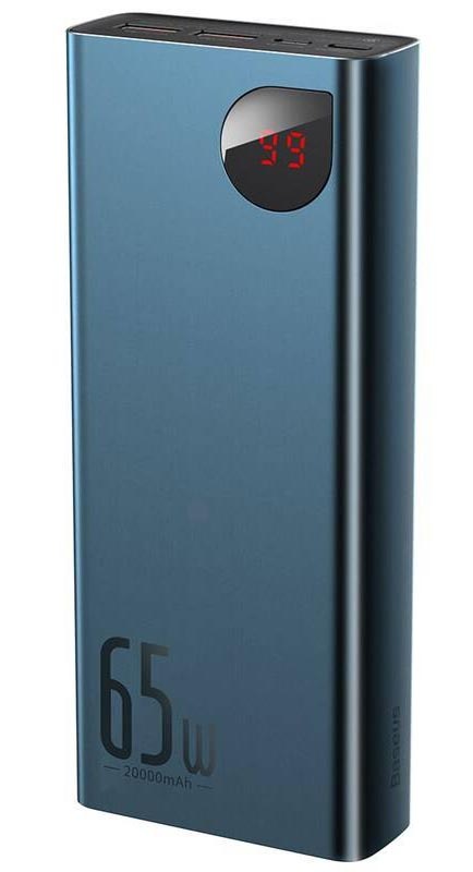 Baseus Adaman Metal 20 000mAh