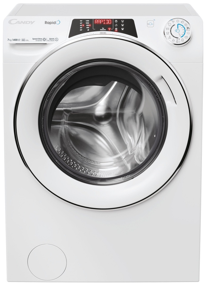 Práčka Candy RO4 476DWMC7/1-S biela