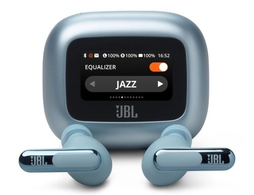 Slúchadlá JBL Live Beam 3 - modrá