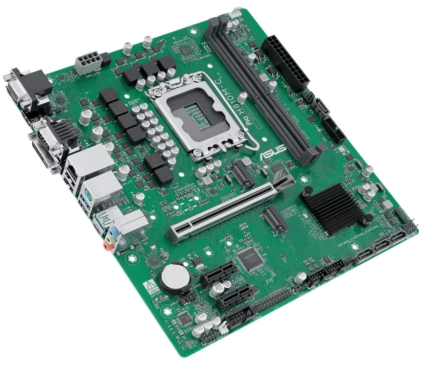 Základná doska Asus Pro H810M-C-CSM Základná doska Asus Pro H810M-C-CSM
