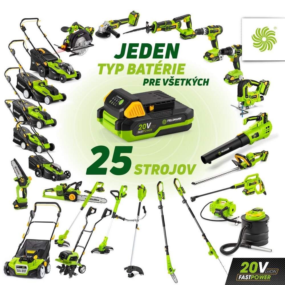 Aku vŕtačka Fieldmann FDUV 70215-0 (bez batérie) Aku vŕtačka Fieldmann FDUV 70215-0 (bez batérie)