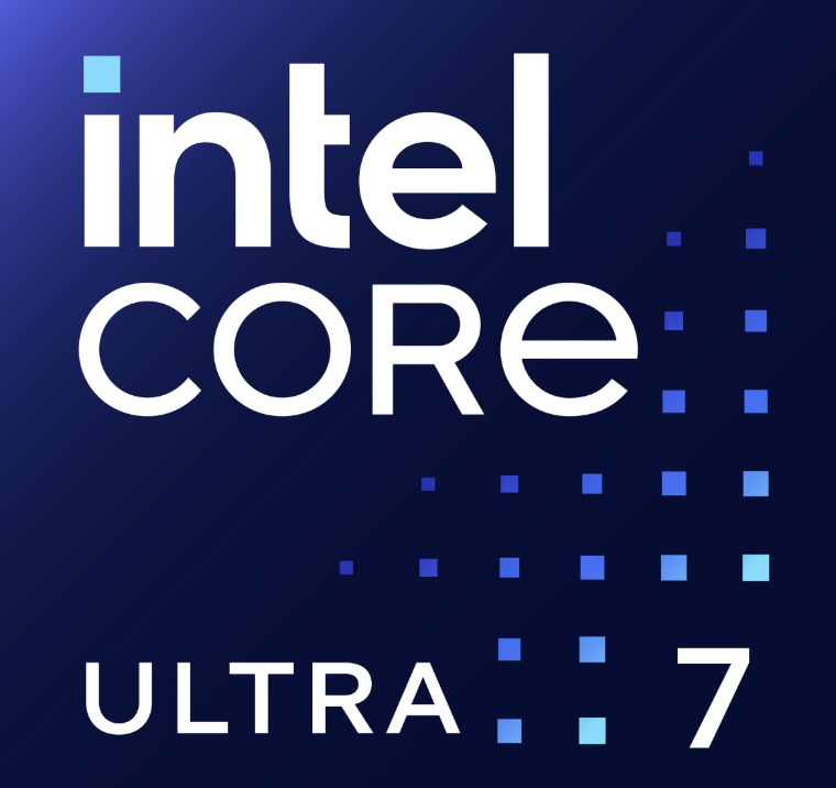 PC all in-one HP OmniStudio X 32-c0011nc strieborný Procesor Intel Core Ultra 7 155H použitý v počítači HP OmniStudio X 32-c0011nc