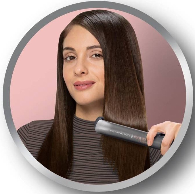 Žehlička na vlasy Remington Keratin Protect S8540 zlatá Žehlička na vlasy Remington Keratin Protect S8540 zlatá