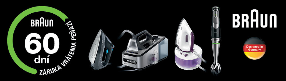 Ponorný mixér Braun MultiQuick 7 MQ7087.X čierny/nerez Ponorný mixér Braun MultiQuick 7 MQ7087.X čierny/nerez