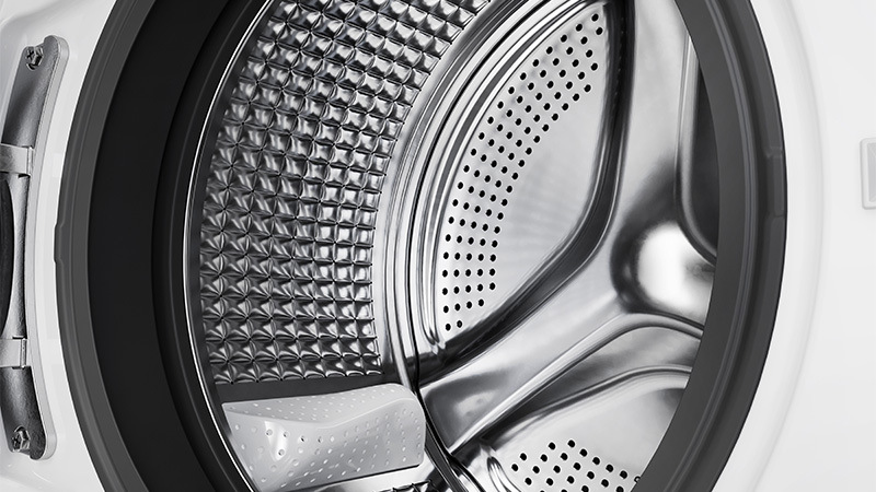 Práčka Haier HW80-B14979S8-S antracitová farba