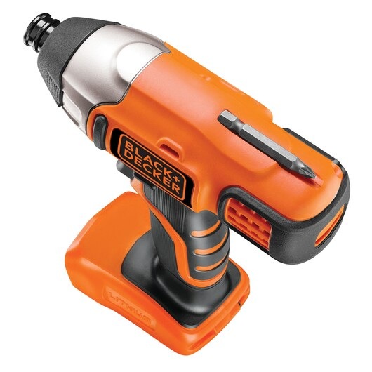 Rázový skrutkovač Black-Decker BDCIM18N-XJ (bez batérie)