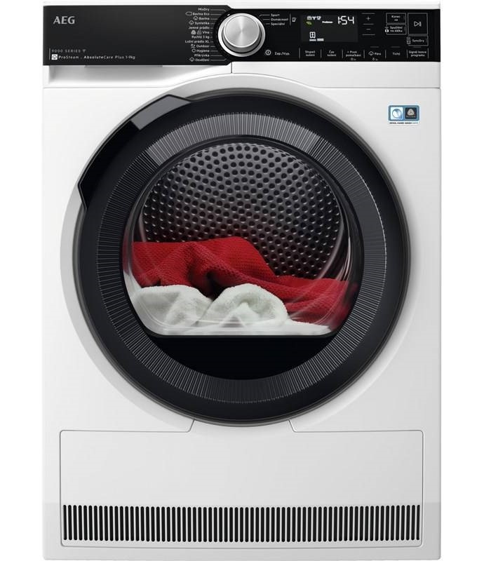 Set výrobkov AEG LFR85166QC + TR959M6SC