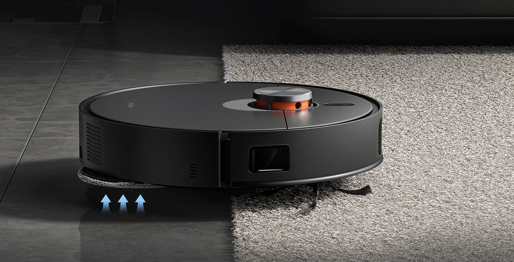 Robotický vysávač Xiaomi X20 Max EU čierny Robotický vysávač Xiaomi X20 Max EU čierny