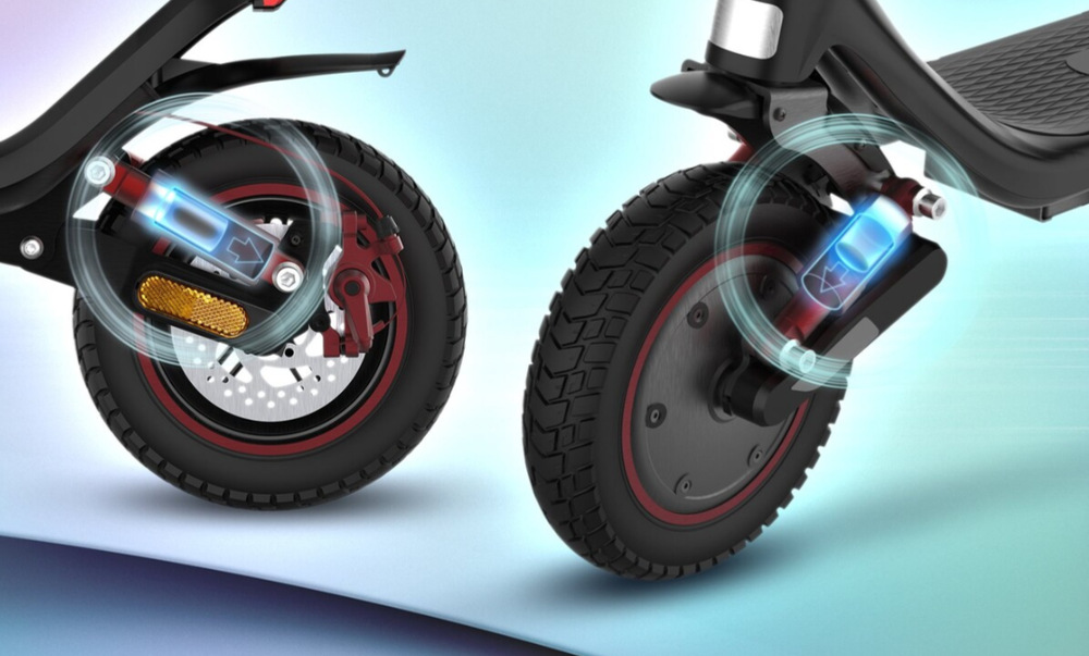 Elektrická kolobežka Sencor SCOOTER X20 čierna