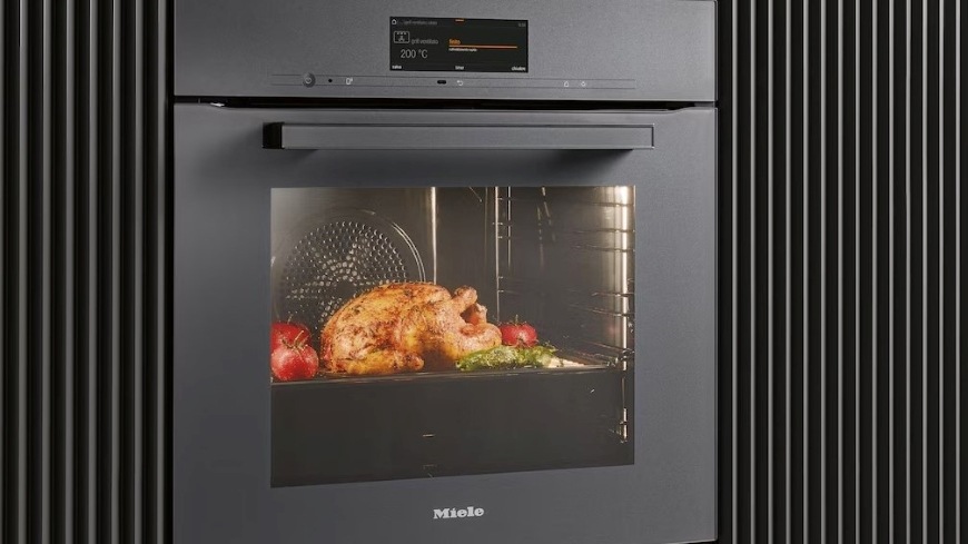 Rúra Miele H 2766-1 B čierna Rúra Miele H 2766-1 B čierna