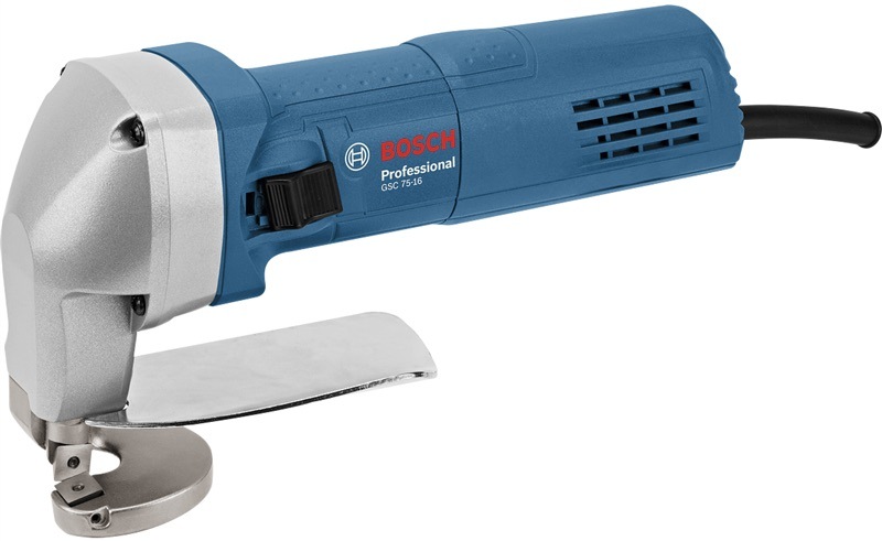 Nožnice Bosch Professional GSC 75-16 s výkonom 750 W