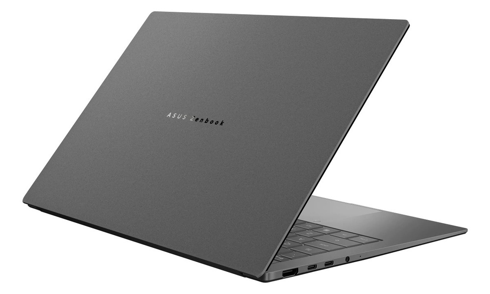 Notebook ASUS Zenbook S 14 zozadu