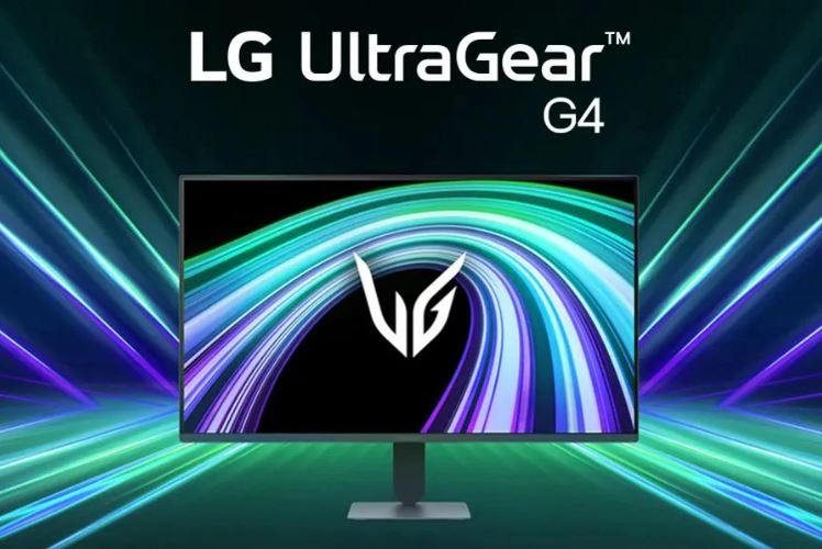 Herný monitor LG UltraGear 27G411B-B čierny Herný monitor LG UltraGear 27G411B-B s herným motívom