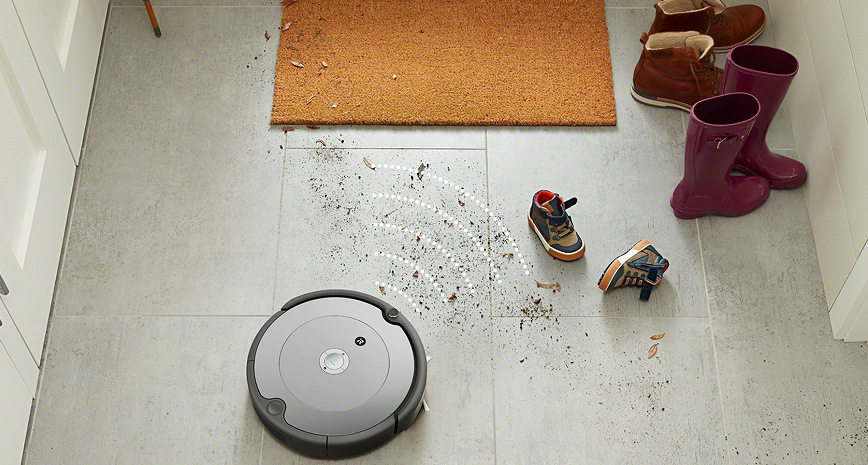 Robotický vysávač iRobot Roomba 698 Robotický vysávač iRobot Roomba 698