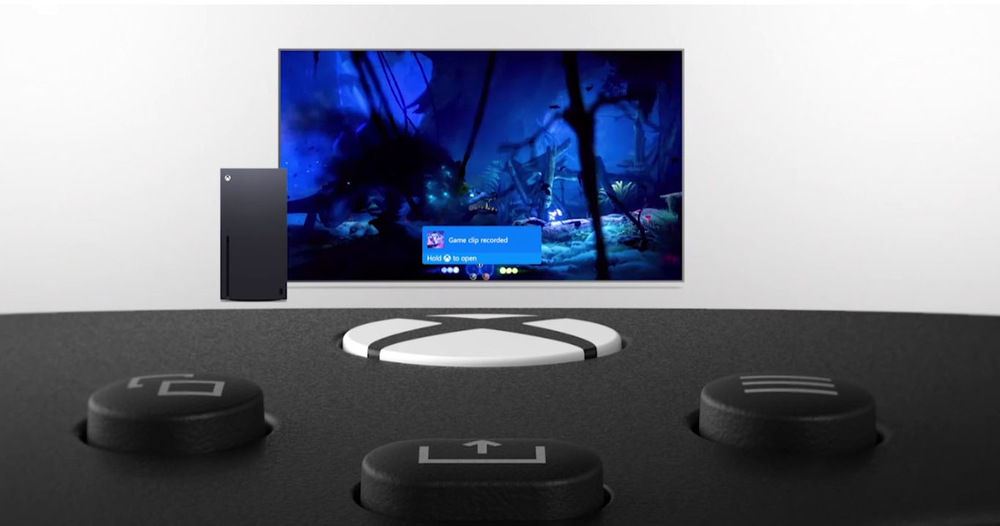 Bezdrôtový ovládač Microsoft Xbox Series červený Gamepad Microsoft Xbox XSX Wireless Controller