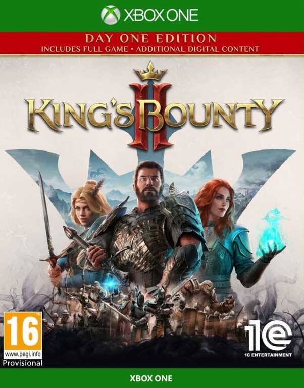 King's Bounty II