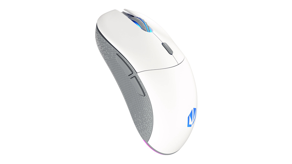 Myš ENDORFY GEM Plus Wireless biela