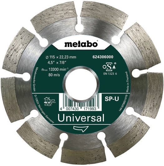 Metabo 624306000