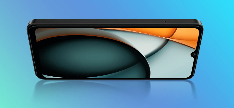 Mobilný telefón Xiaomi Redmi A3 3 GB / 64 GB čierny Mobilný telefón Xiaomi Redmi A3 3 GB / 64 GB čierny