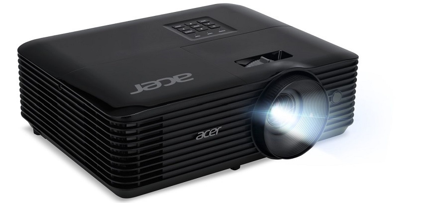 Projektor Acer X1328 čierny
