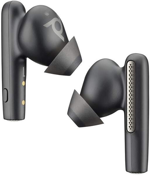 Slúchadlá HP Poly Voyager Free 60 + BT700 dongle čierne Slúchadlá HP Poly Voyager Free 60 + BT700 dongle čierne