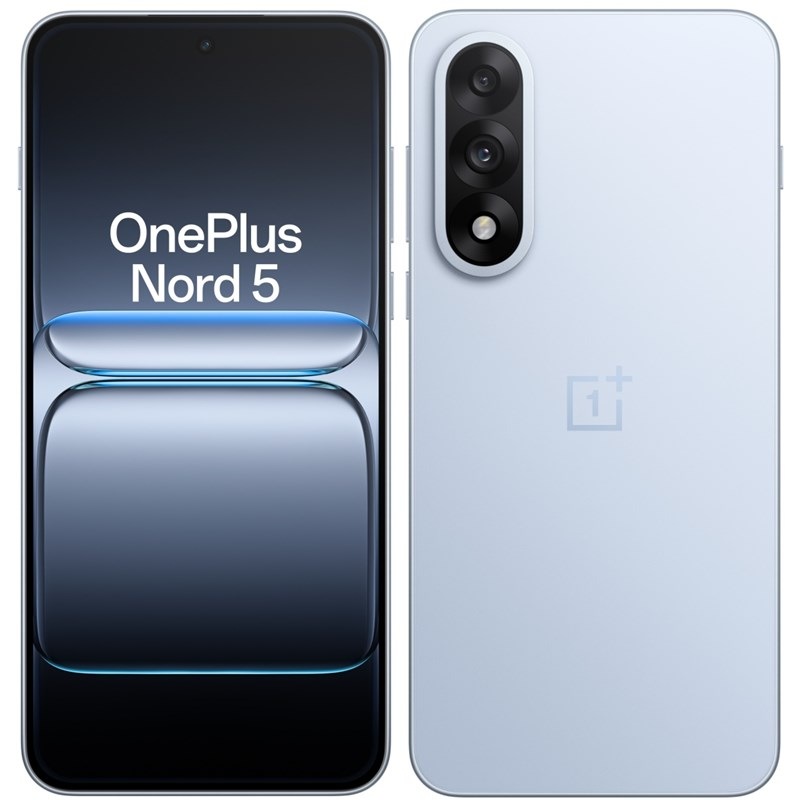 Mobilný telefón OnePlus Nord 5 5G 12 GB / 512 GB modrý