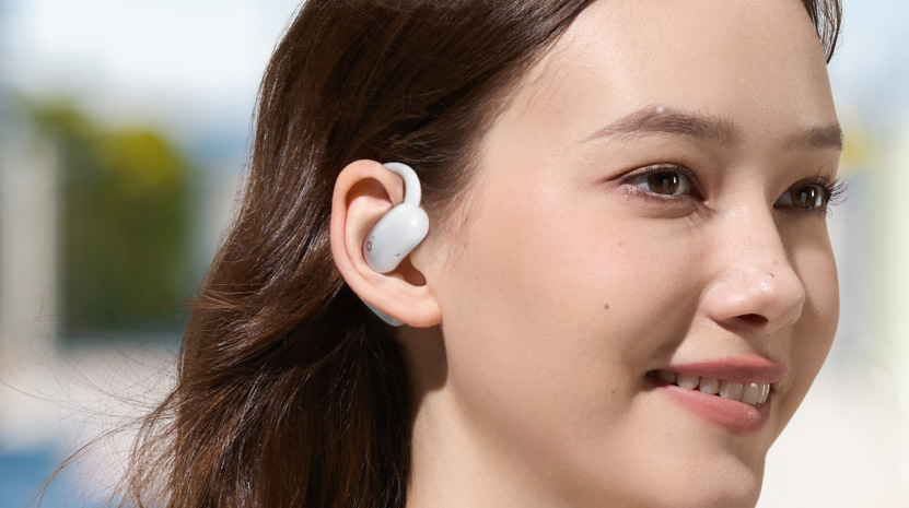 Slúchadlá Anker soundcore AeroFit 2 čierna Anker soundcore AeroFit 2, čierna