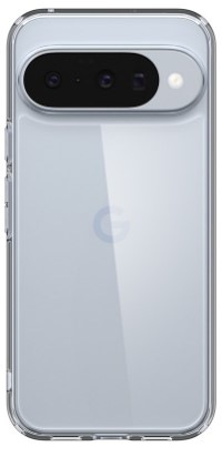 Kryt na mobil Spigen Ultra Hybrid na Google Pixel 10 Pro/Pixel 10 priehľadný