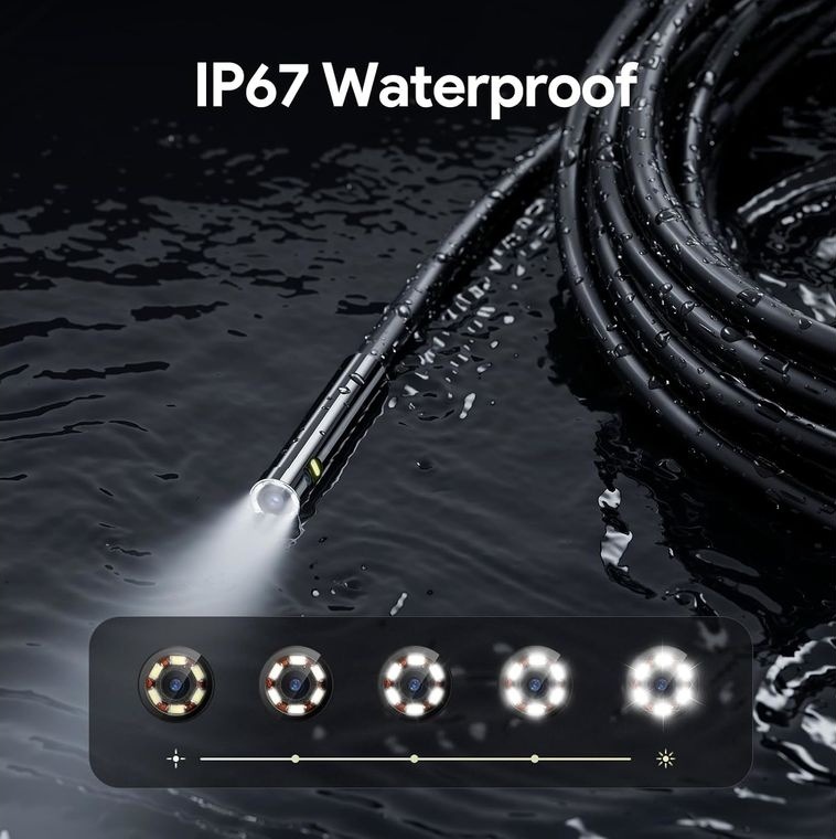 Inšpekčná kamera DEPSTECH DS320DL Inšpekčná kamera DEPSTECH DS320DL