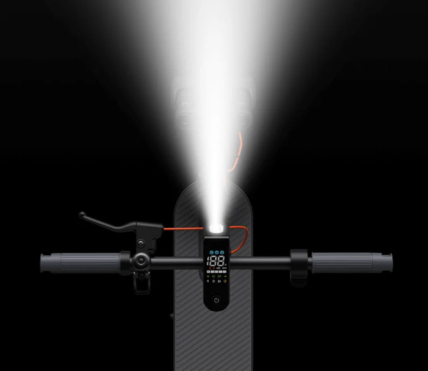 Elektrická kolobežka Xiaomi Electric Scooter 5 Plus GL čierna Elektrická kolobežka Xiaomi Electric Scooter 5 Plus GL čierna
