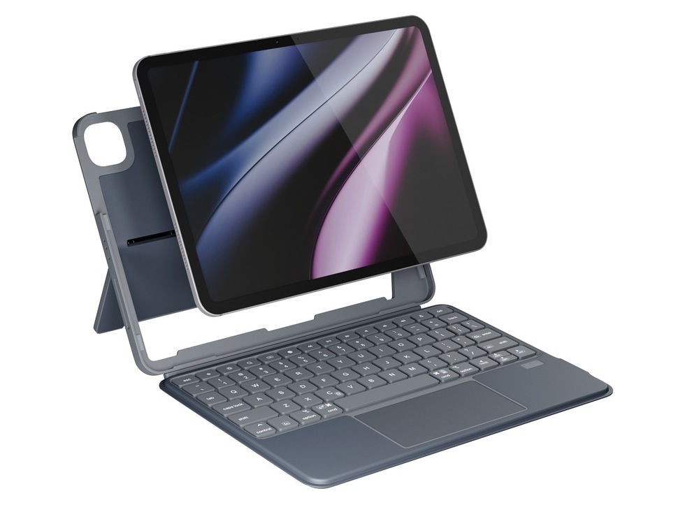 Nacvaknutie puzdra Epico UltraBoard na tablet