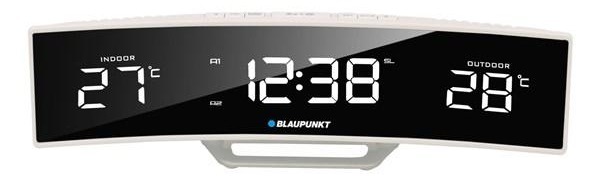 Rádiobudík Blaupunkt CR12WH biely