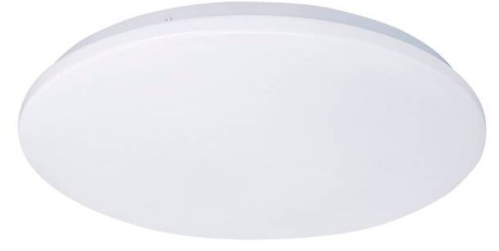 LED stropné svietidlo Solight Plain, 15W, 1200lm, 3000K, okrúhle, 26cm biele LED stropné svietidlo Solight Plain, 15W, 1200lm, 3000K, okrúhle, 26cm biele