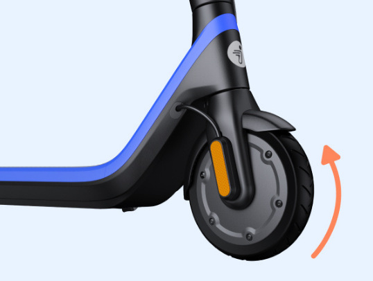 Elektrická kolobežka Segway ZING C2 Pro E