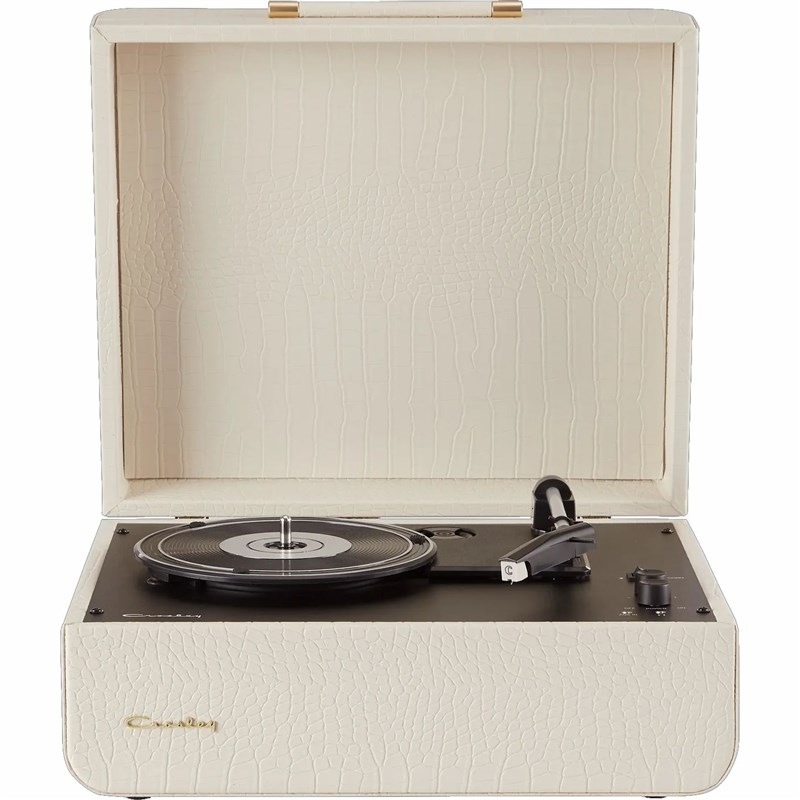 Gramofón Crosley Mercury krémový