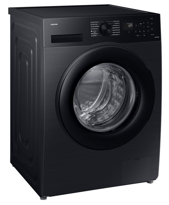 Práčka Samsung WW80CGC04DABLE čierna