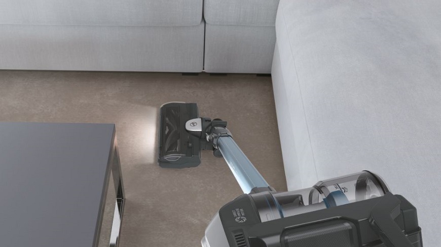Tyčový vysávač Hoover HF300 HF322TP 011 Tyčový vysávač Hoover HF300 HF322TP 011