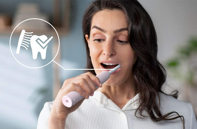 Zubná kefka Philips Sonicare 3100 HX3673/11 ružový Zubná kefka Philips Sonicare 3100 HX3673/11 ružový