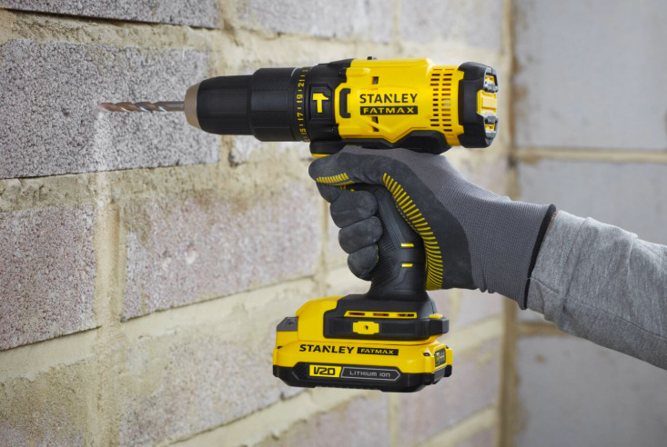 Súprava aku náradia Stanley FatMax SFMCK465D2S-QW (s batériou)