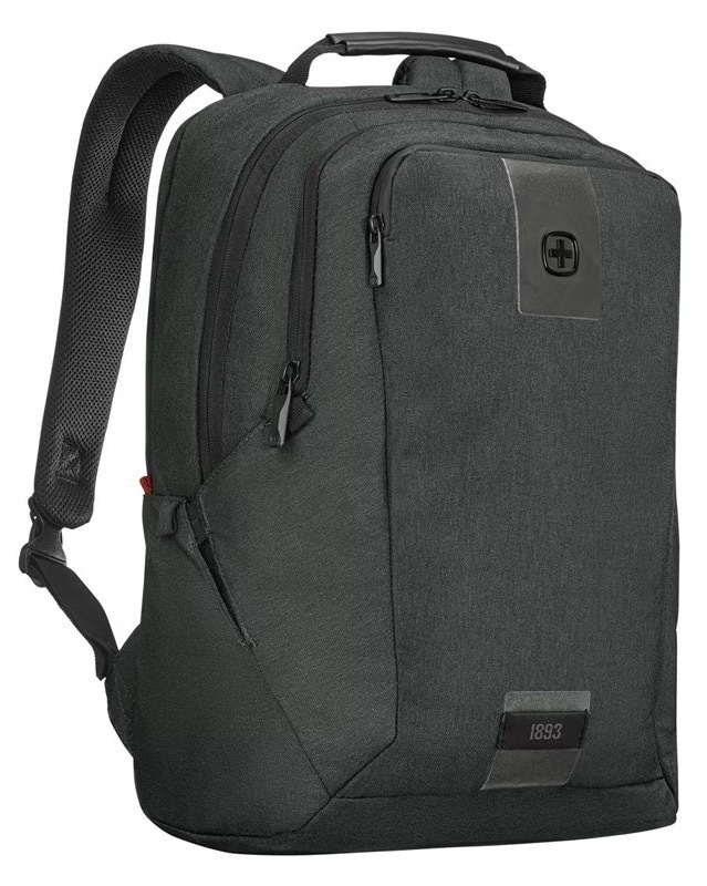 Batoh na notebook Wenger MX Eco Professional 16" sivý