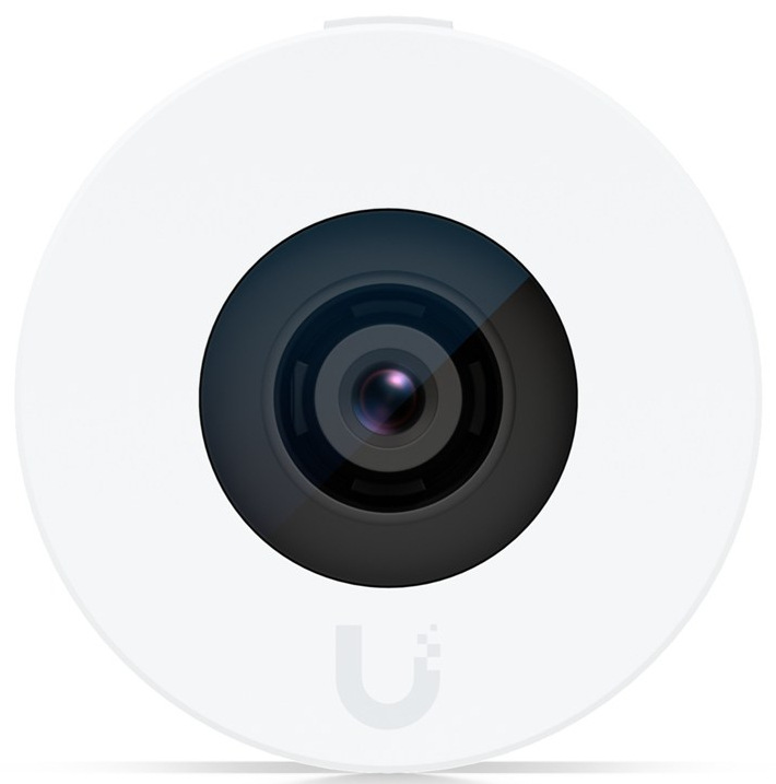 Ubiquiti UniFi AI Theta Long-Distance Lens, biela