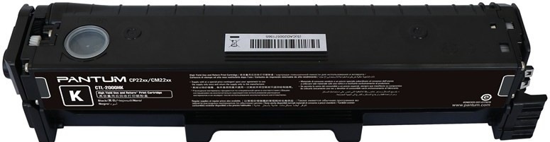 Čierny toner Pantum CTL-2000HK s výťažnosťou 3 500 strán