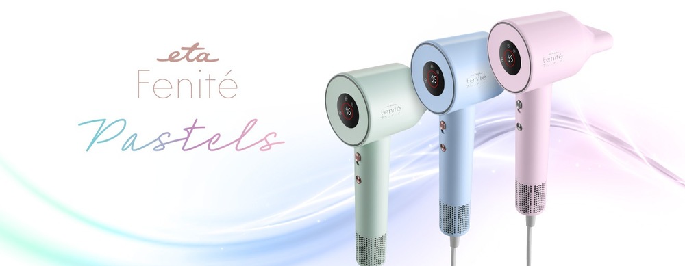 Fén ETA Fenité Pastels 8319 90010 modrý