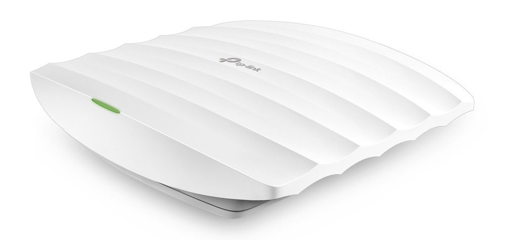 Prístupový bod (AP) TP-Link EAP110 biely
