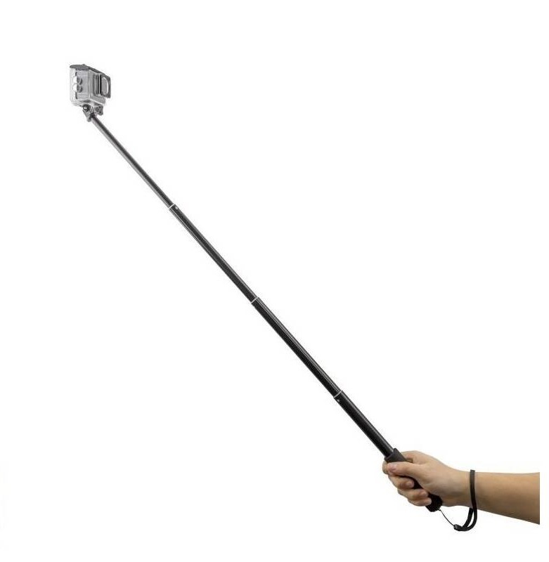 Selfie tyč LAMAX PRO 90 cm